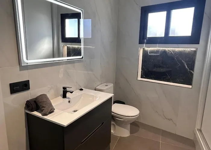 Дом отдыха Casa Maria Коста-Тегисе