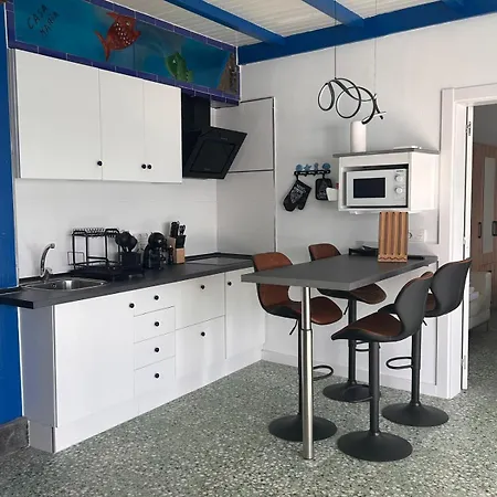 بيت للعطل Casa Maria